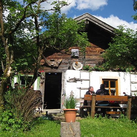 Apartamento Feriennest Leitner Maria Alm am Steinernen Meer Exterior foto