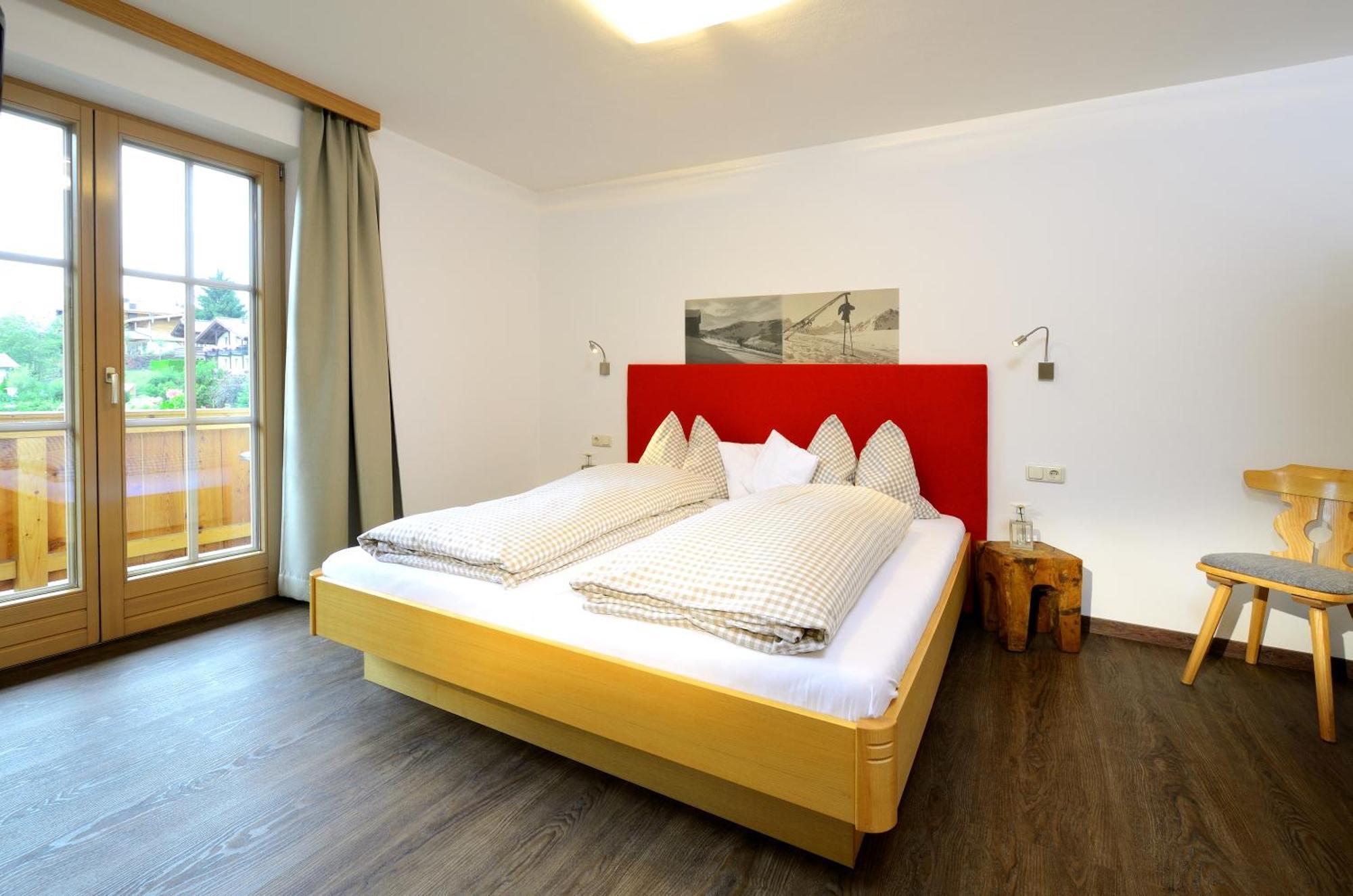 Apartamento Feriennest Leitner Maria Alm am Steinernen Meer Habitación foto