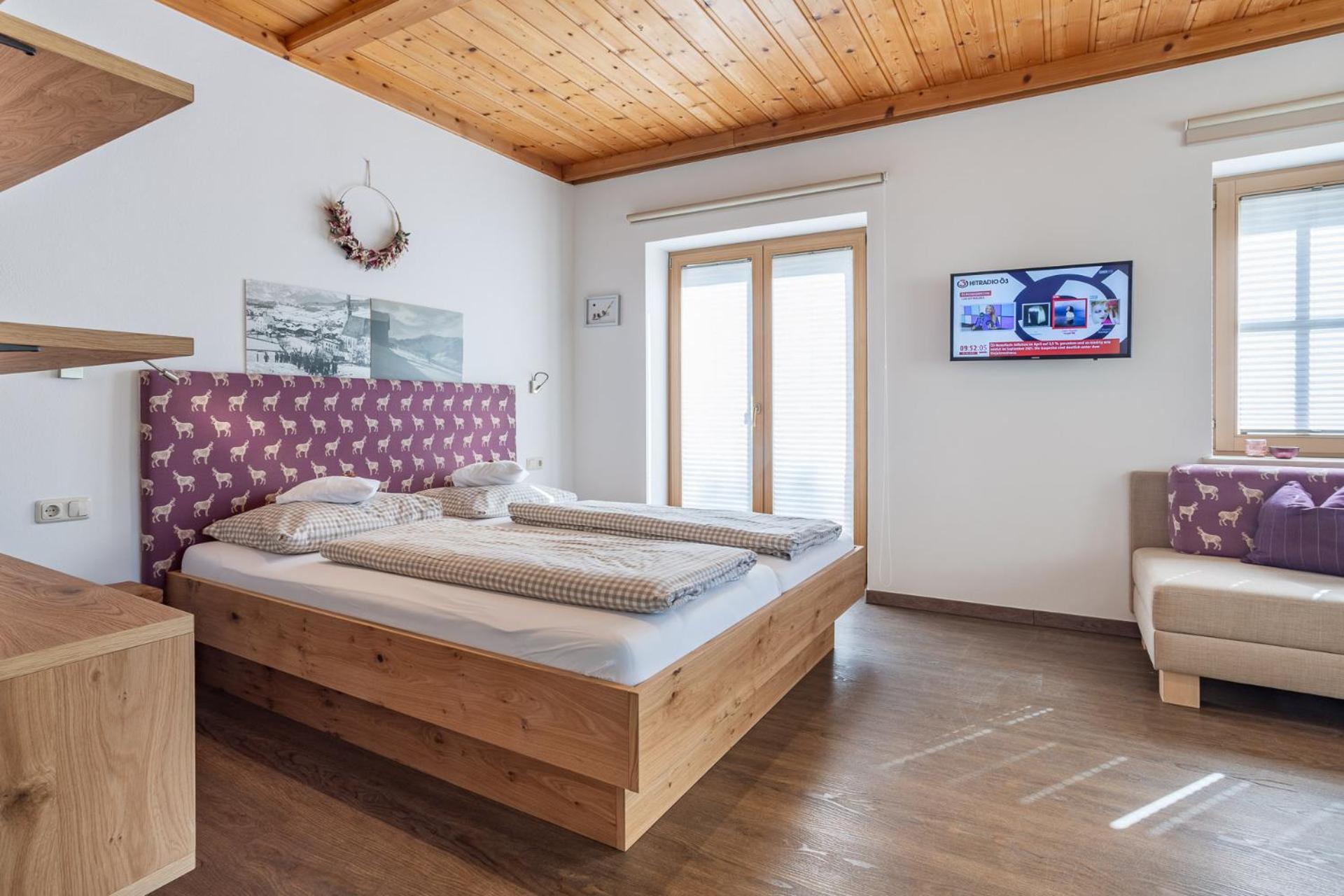 Apartamento Feriennest Leitner Maria Alm am Steinernen Meer Exterior foto