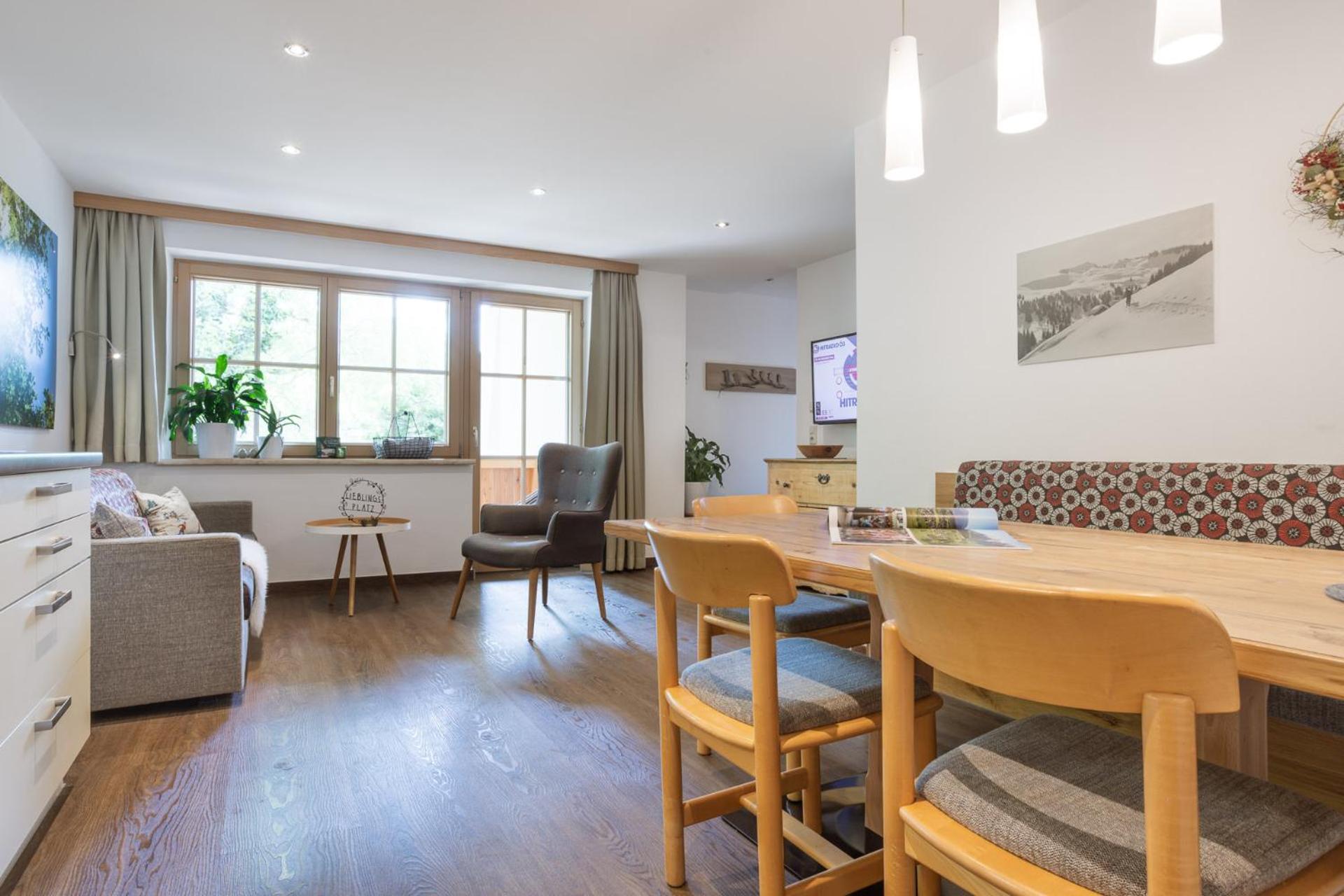 Apartamento Feriennest Leitner Maria Alm am Steinernen Meer Exterior foto