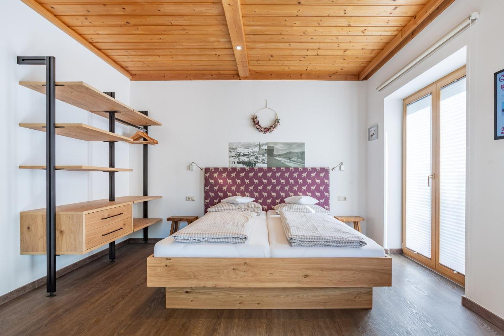 Apartamento Feriennest Leitner Maria Alm am Steinernen Meer Exterior foto