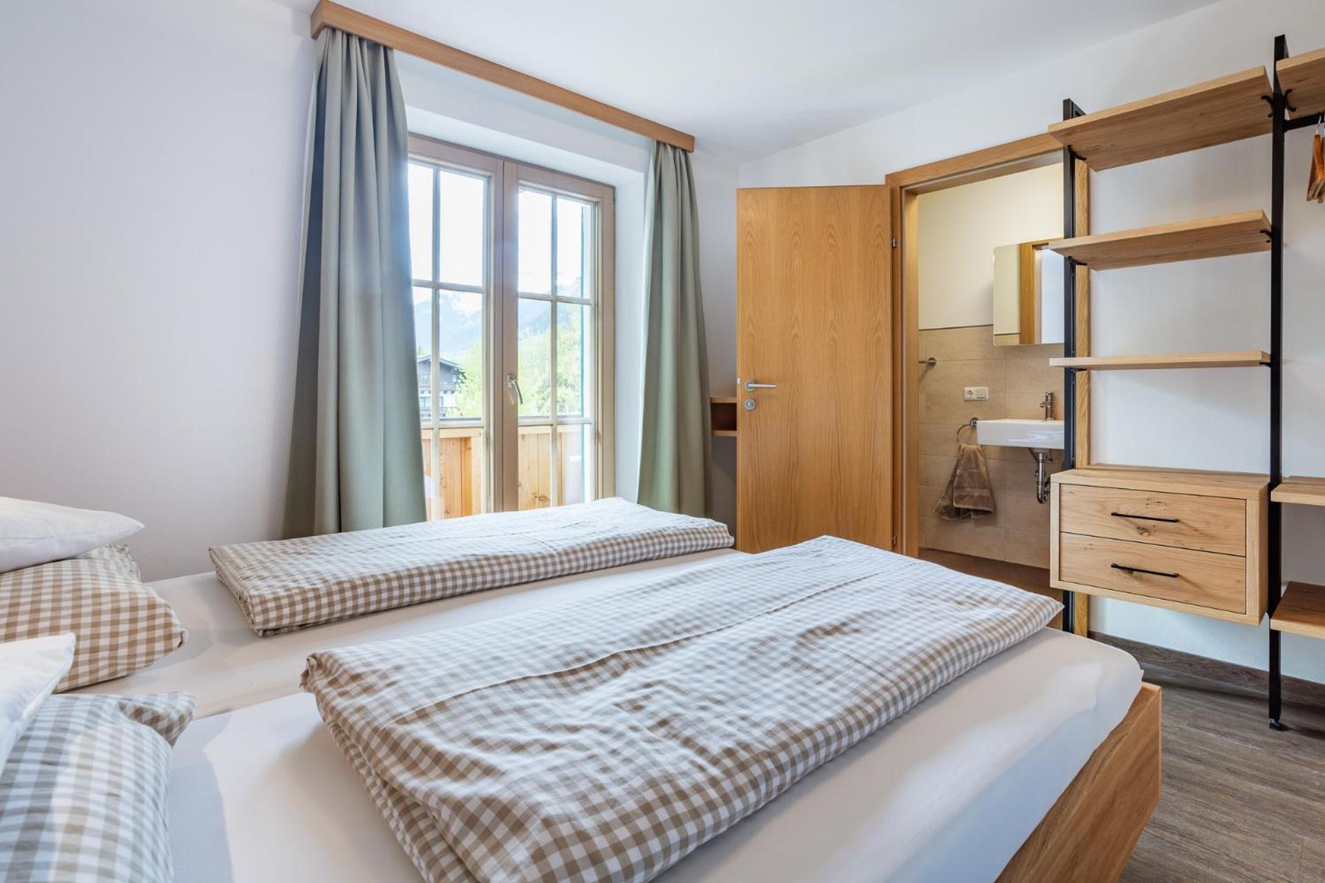 Apartamento Feriennest Leitner Maria Alm am Steinernen Meer Exterior foto