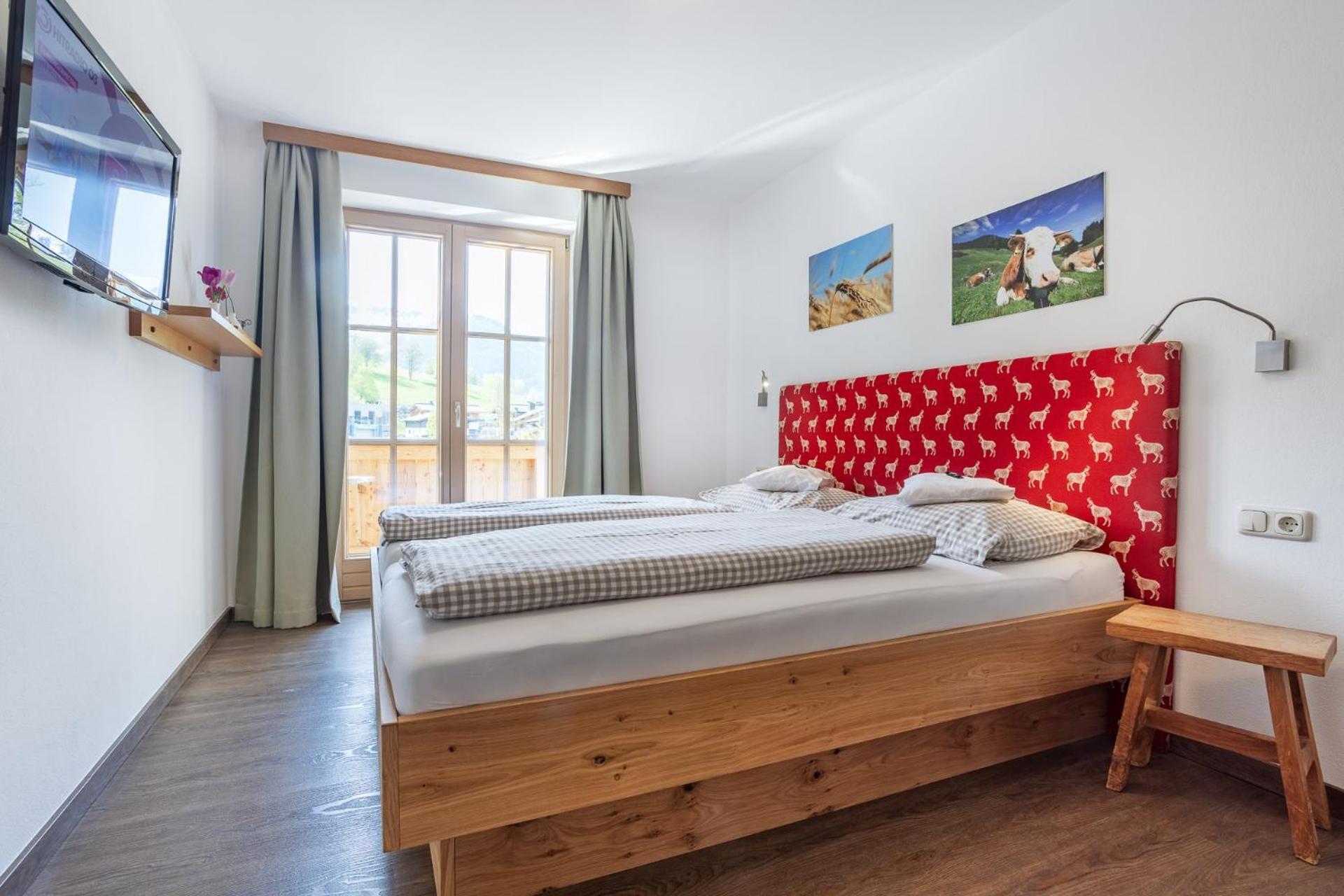 Apartamento Feriennest Leitner Maria Alm am Steinernen Meer Exterior foto