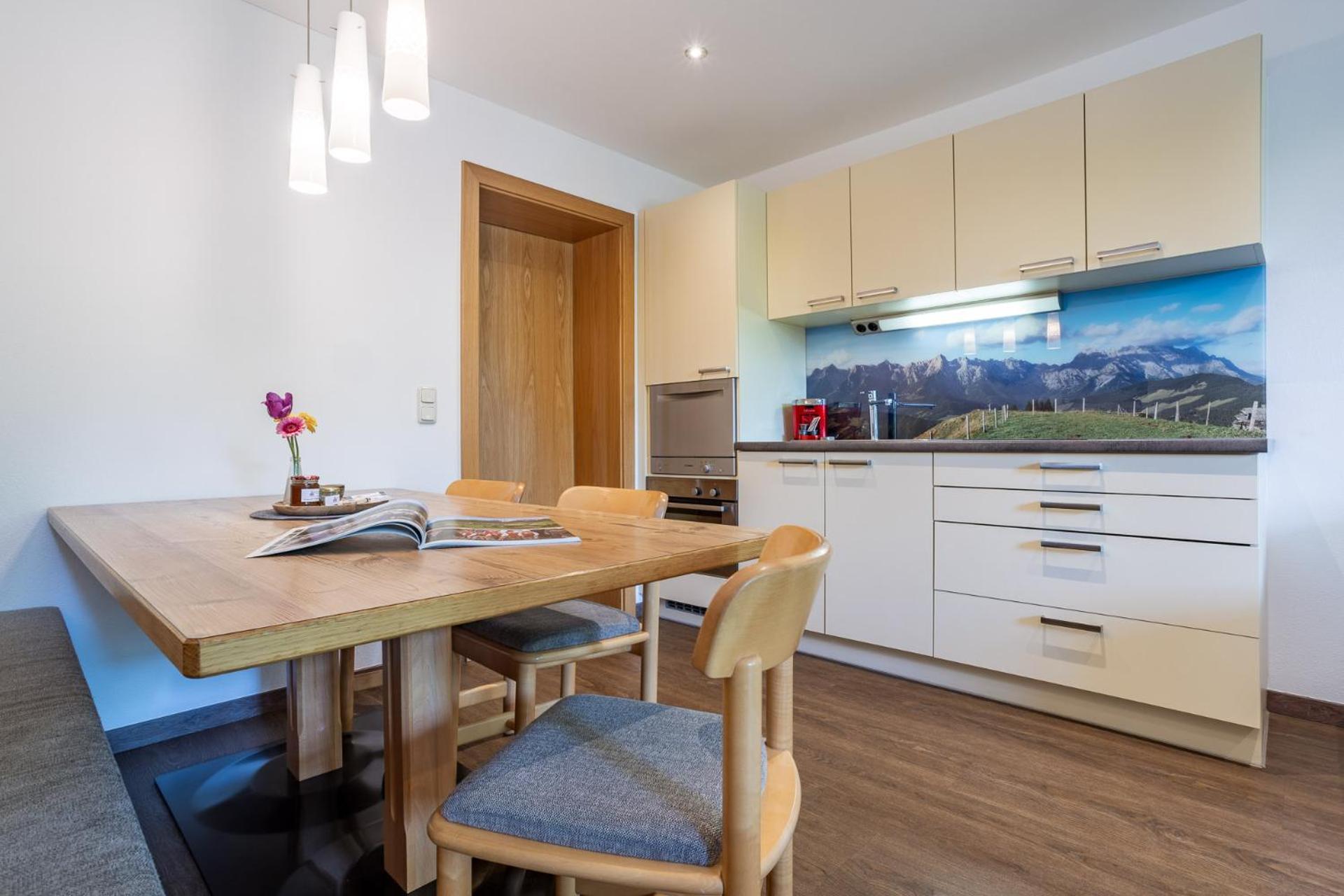 Apartamento Feriennest Leitner Maria Alm am Steinernen Meer Exterior foto
